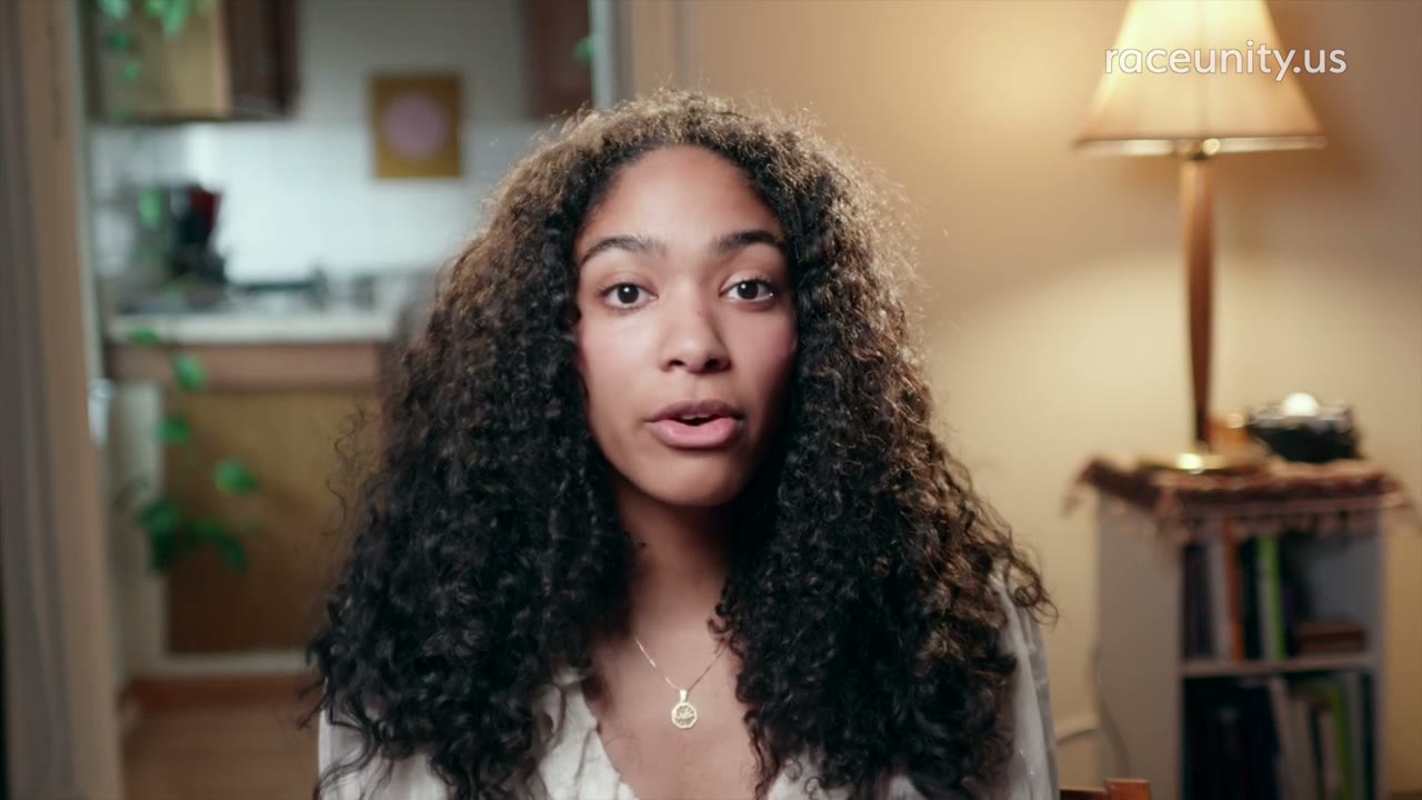 African-Americans and Iranian Baha'is are both treated unjustly