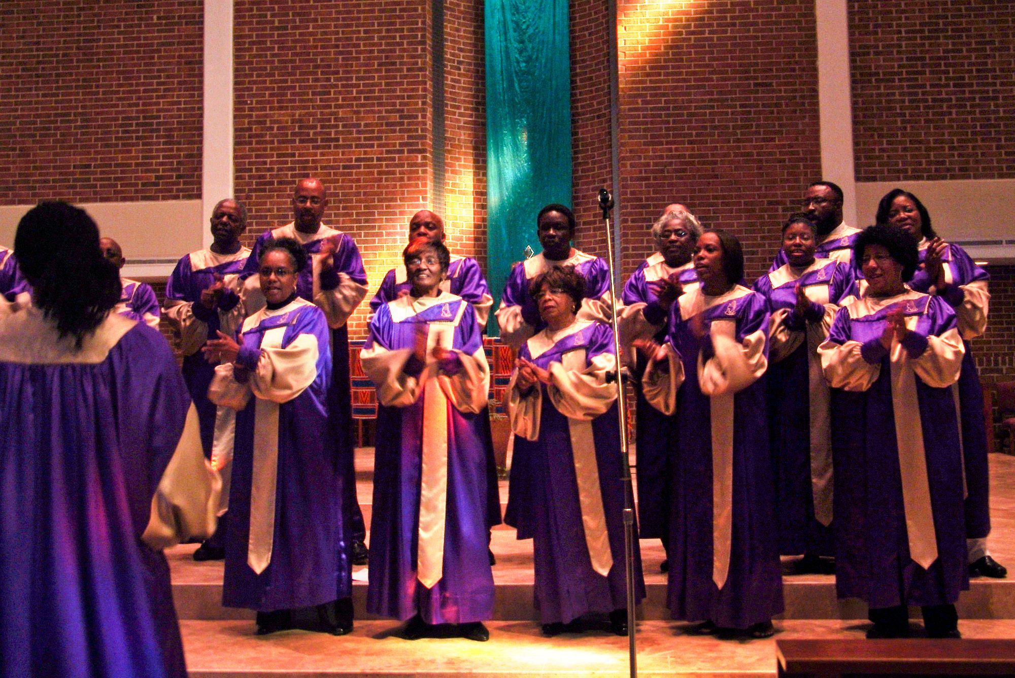 The Black Church: a spiritual and musical legacy