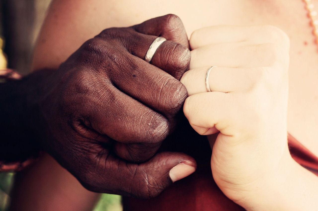 Life as an interracial couple in 1960s North Carolina