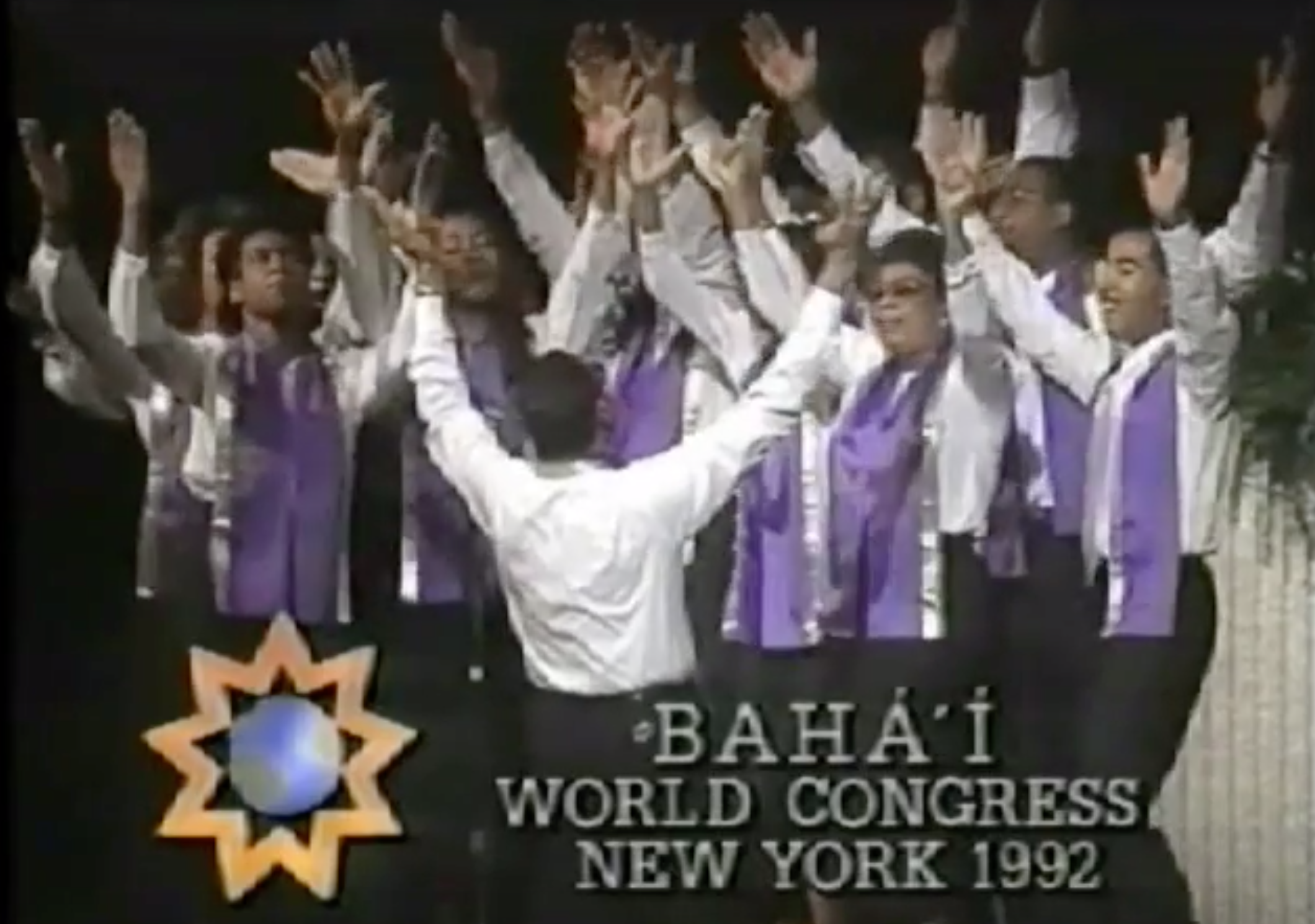 Introducing gospel music to the Baha'i community