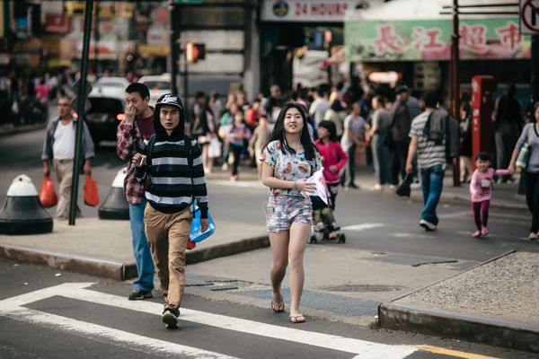 Growing up Chinese-American in Queens