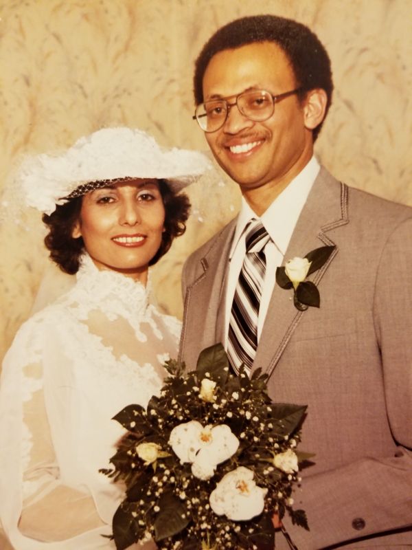 The rewards of an inter-racial marriage